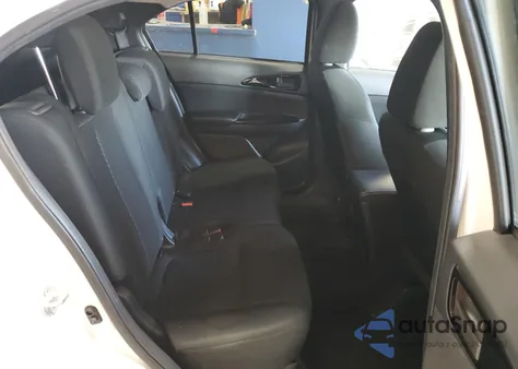 2019 Mitsubishi Eclipse Cross Le из США, поврежденный, VIN JA4AT4AA6KZ021762